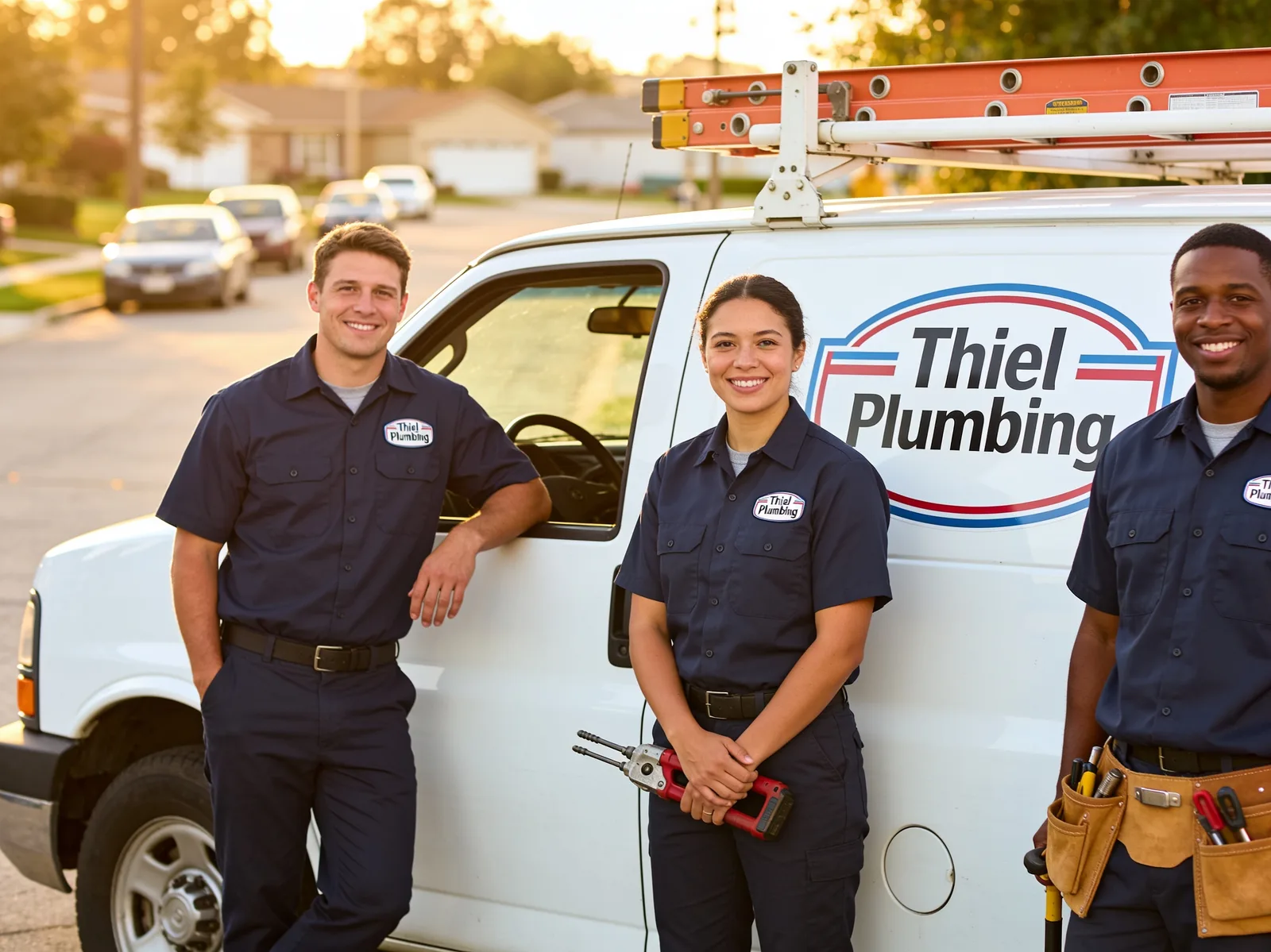 Plumber company in Aberdeen, OH